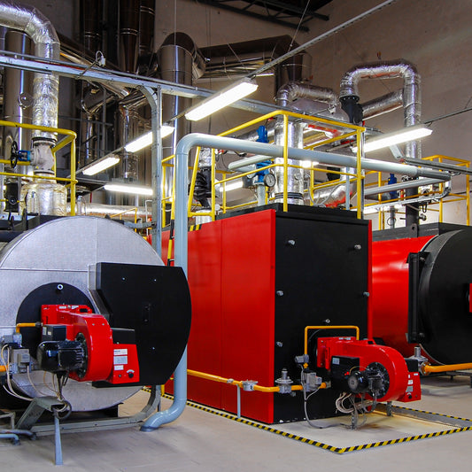 Årlig service og konvertering av fyringsanlegg | Levert av AG Varmeteknikk