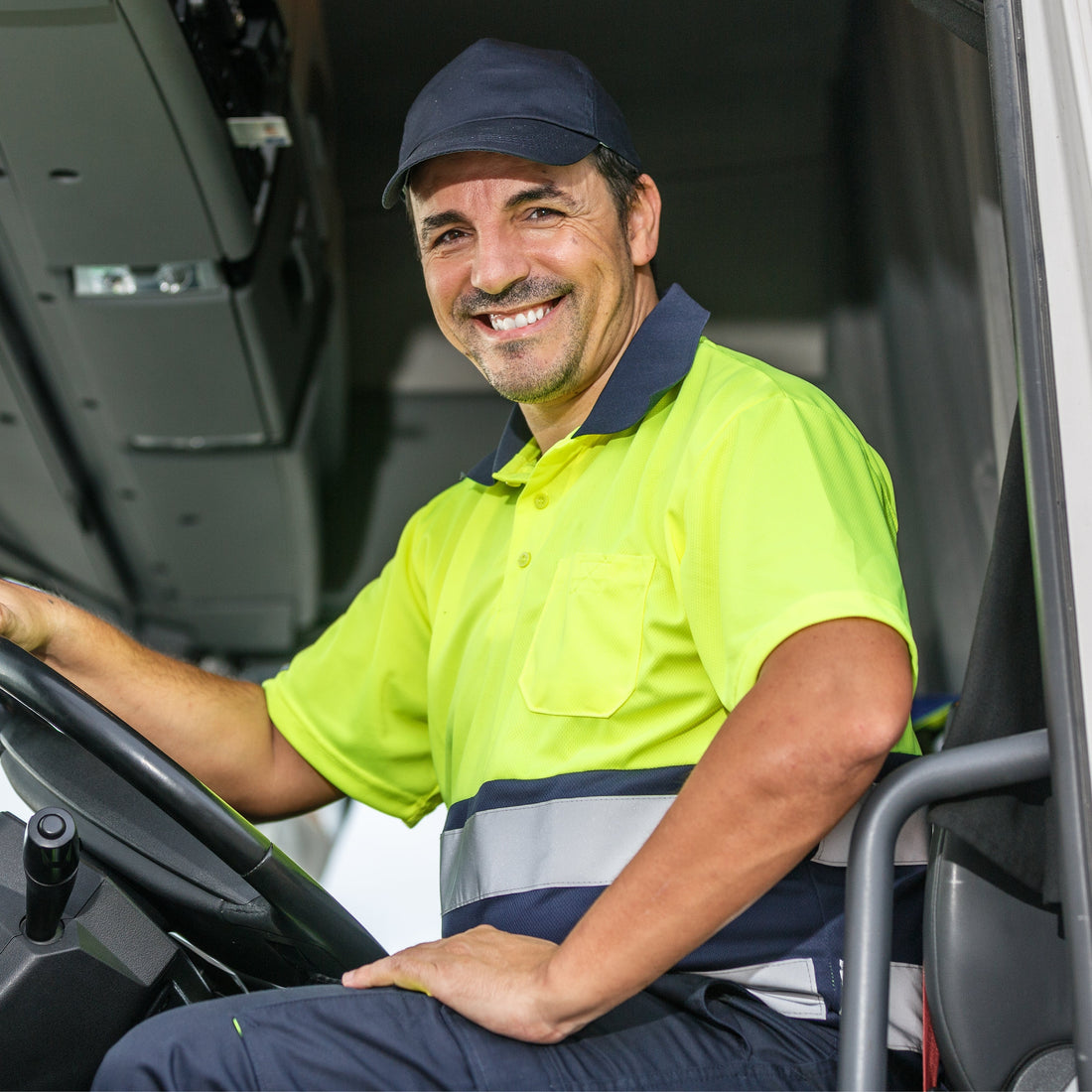 HMS hos NB Energi – alltid trygghet først