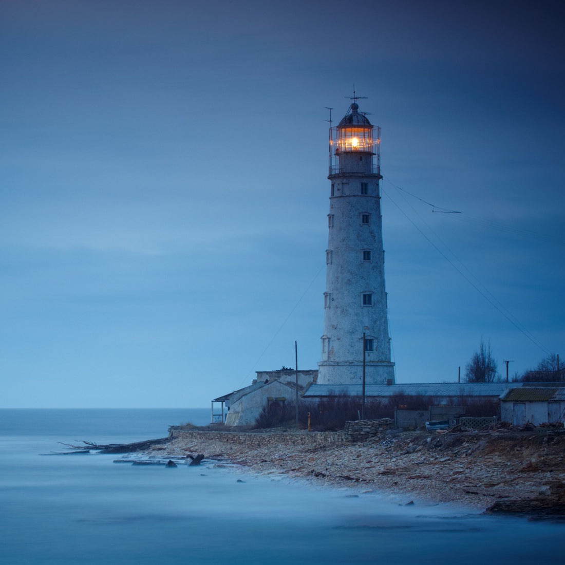 Hvem er omfattet av unntak fra forbudet mot fossil fyringsolje