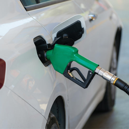 Hva er forskjellen på blank og farget diesel og biodiesel