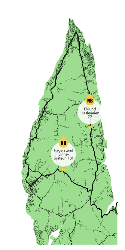 Bedriftskort | Dieselautomatene Nesodden