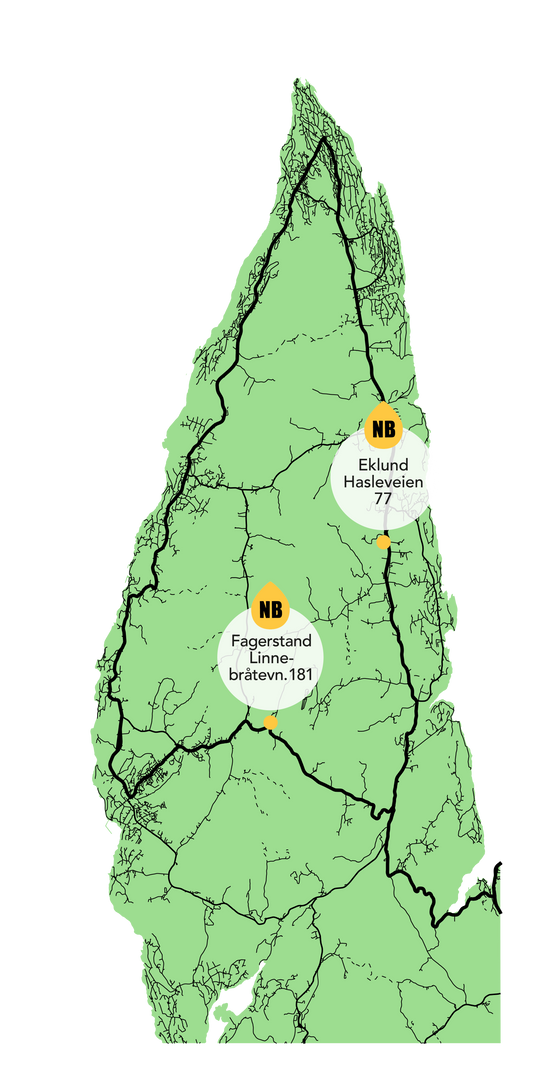 Bedriftskort | Dieselautomatene Nesodden
